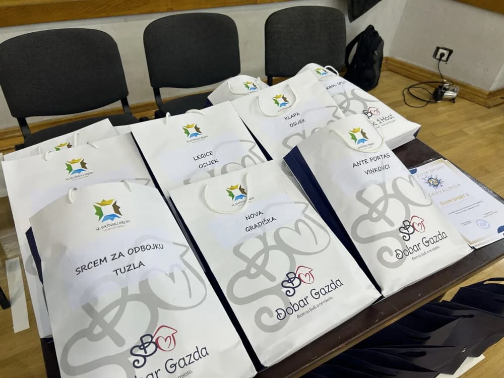 Ovoga vikenda održava se Turnir u rekreativnoj odbojci za žene ʼOdbojka u srcuʼ