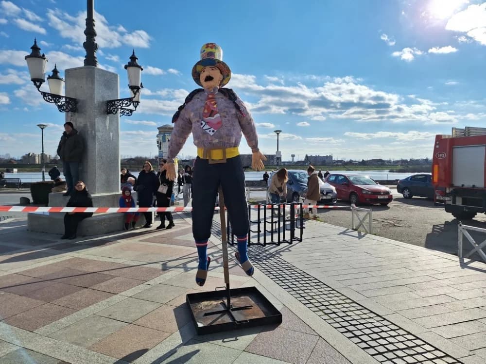 /VELIKA FOTOGALERIJA/ 27. Dječje pokladne svečanosti okupile male i velike građane u veseloj atmosferi