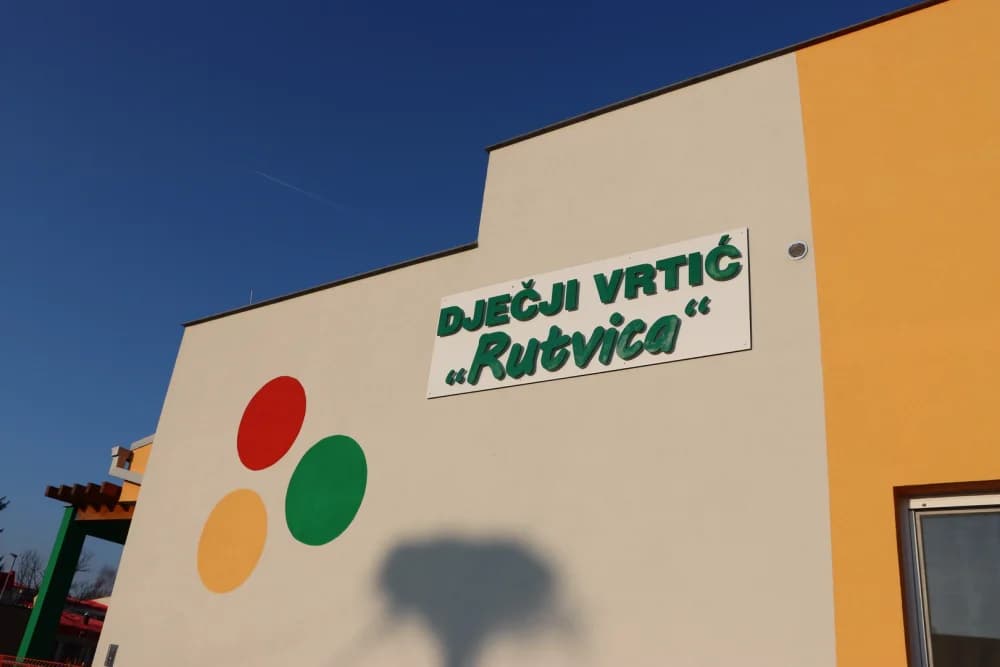 Prvi put u jednom danu otvorena dva dječja vrtića u Sl. Brodu