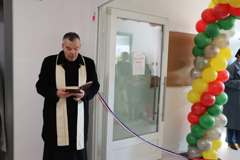 Prvi put u jednom danu otvorena dva dječja vrtića u Sl. Brodu