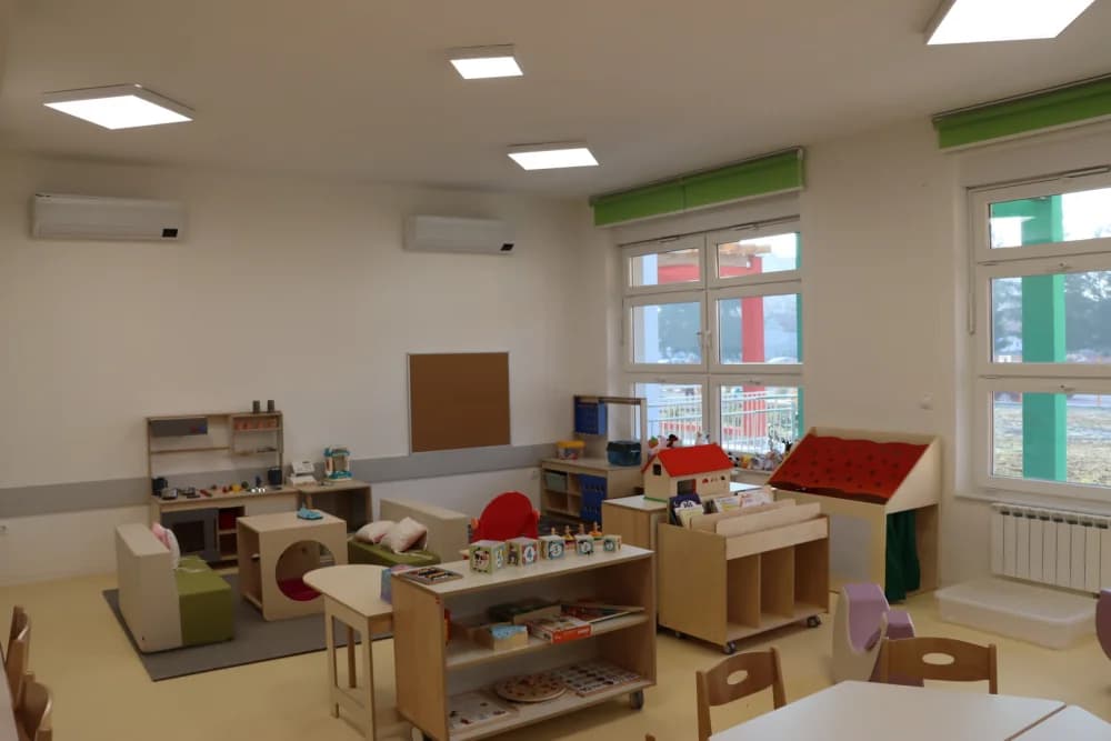 Prvi put u jednom danu otvorena dva dječja vrtića u Sl. Brodu