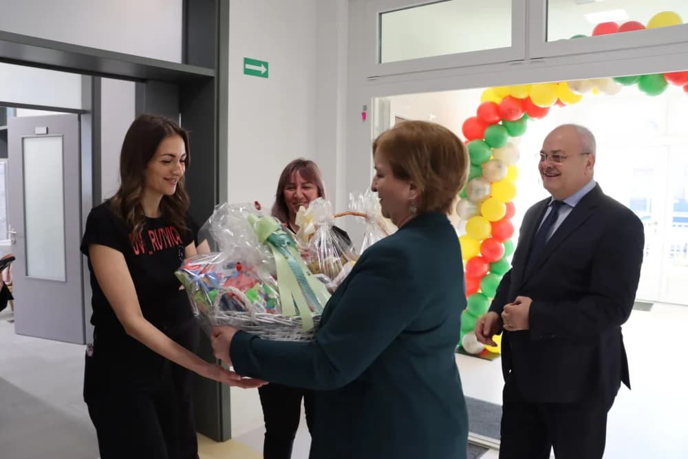 Prvi put u jednom danu otvorena dva dječja vrtića u Sl. Brodu