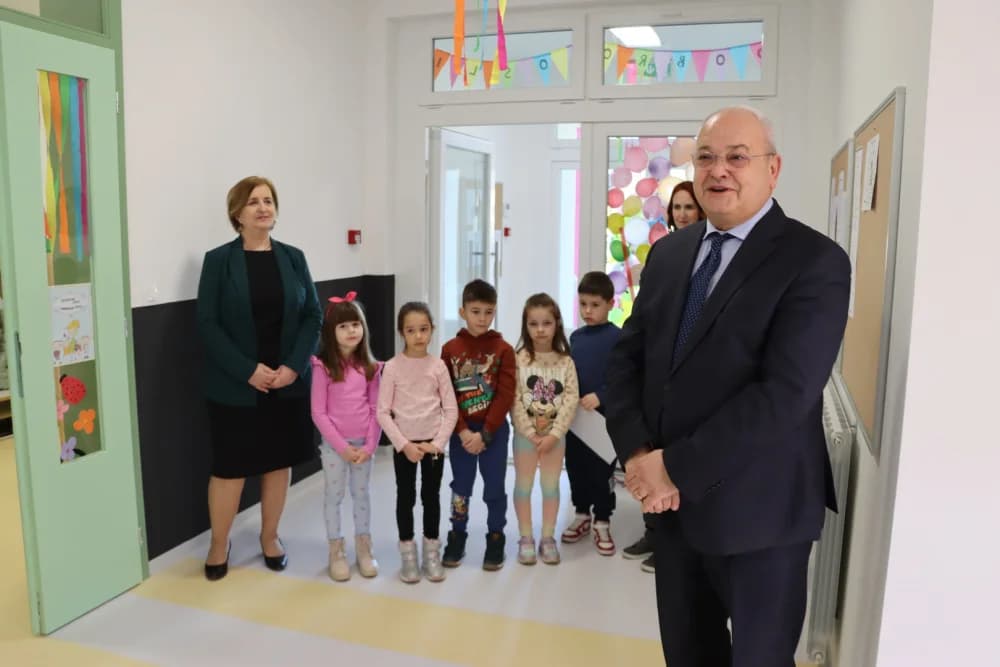 Prvi put u jednom danu otvorena dva dječja vrtića u Sl. Brodu