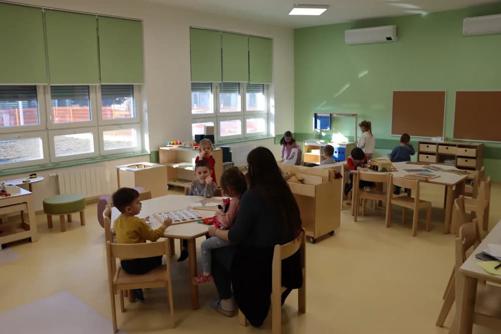 Prvi put u jednom danu otvorena dva dječja vrtića u Sl. Brodu