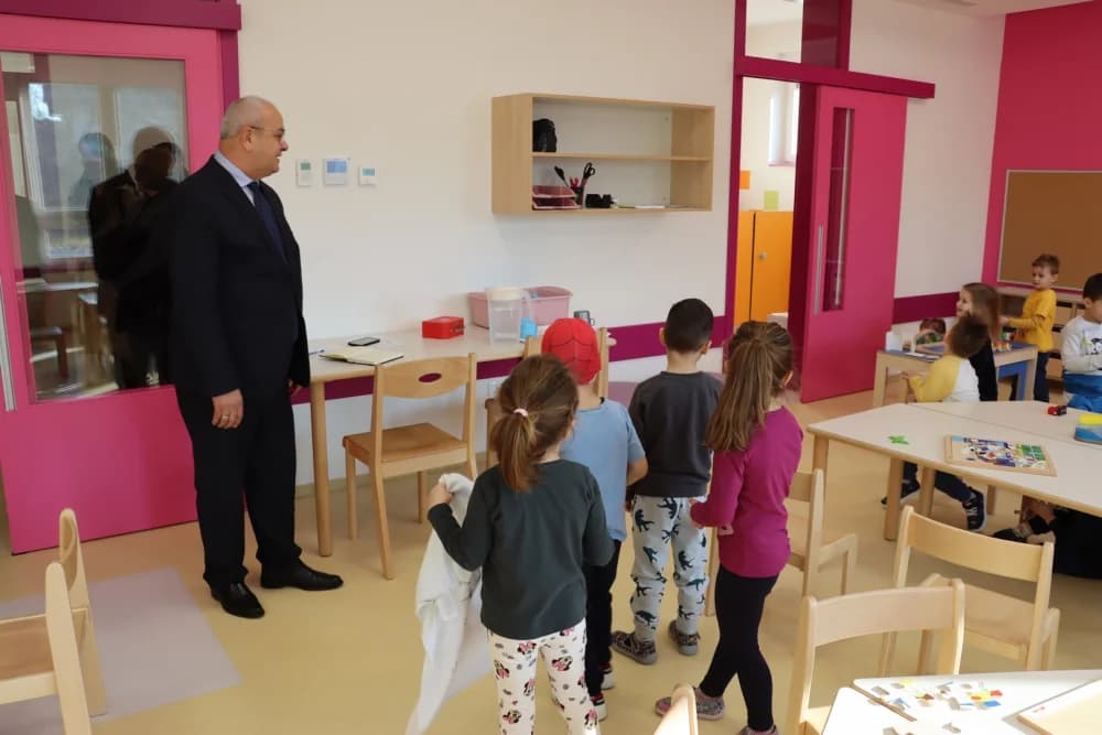 Prvi put u jednom danu otvorena dva dječja vrtića u Sl. Brodu