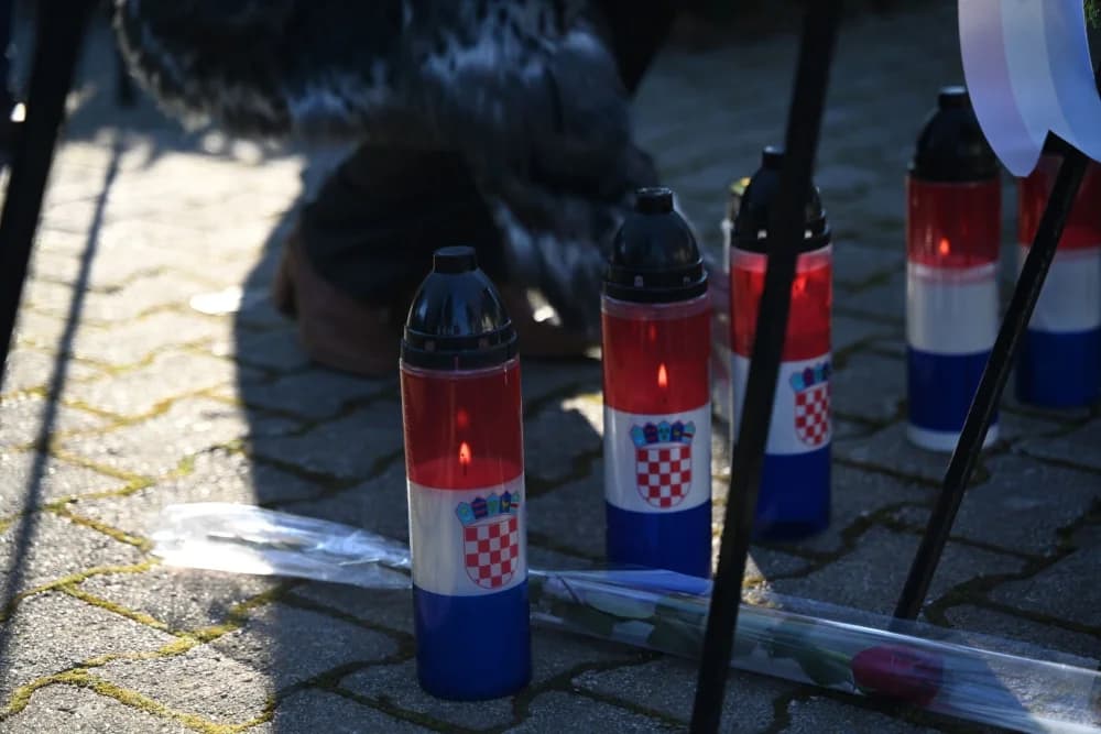 Iskazana počast poginulim pripadnicima 101. bosansko-brodske brigade HVO-a u prigodi njene 33. obljetnice