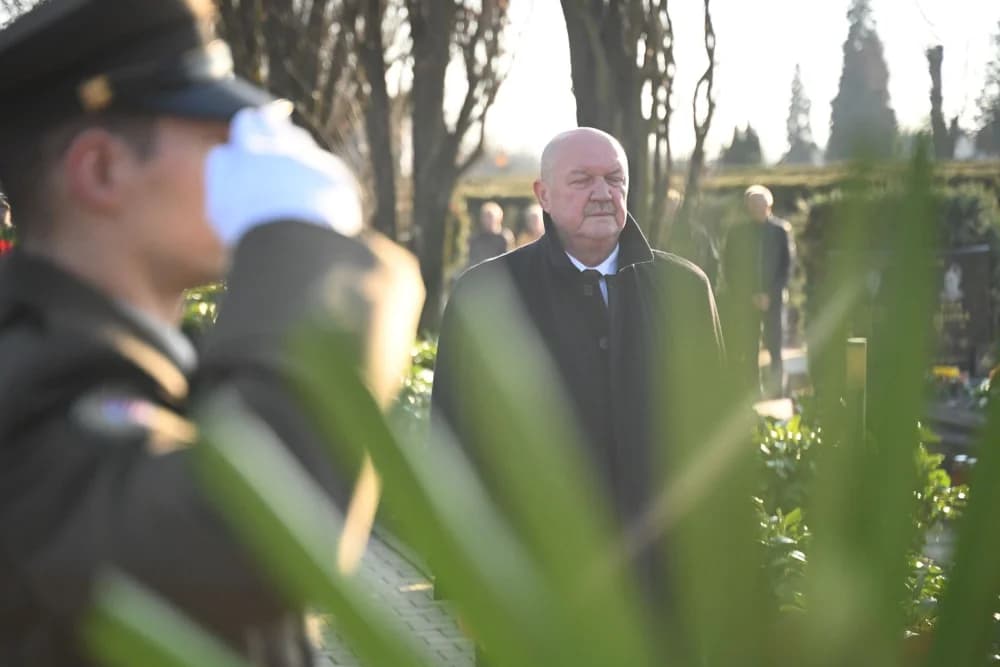 Iskazana počast poginulim pripadnicima 101. bosansko-brodske brigade HVO-a u prigodi njene 33. obljetnice