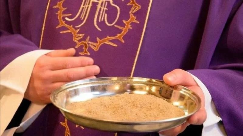 Pepelnica ili Čista srijeda – početak korizme