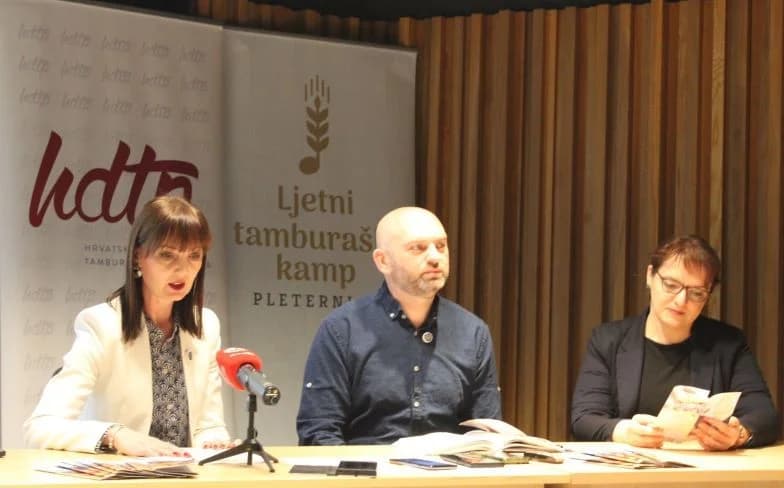 Najavljen Ljetni tamburaški kamp u Pleternici - prijave do 30. travnja