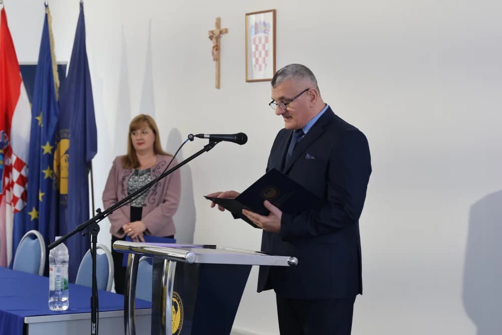 Brodsko-posavski maturanti više nego zadovoljni s ponuđenim akademskim programima na Sveučilištu u Slavonskom Brodu
