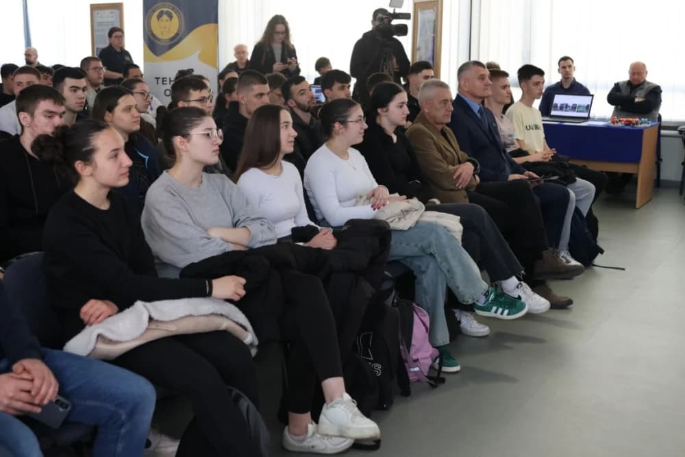 Brodsko-posavski maturanti više nego zadovoljni s ponuđenim akademskim programima na Sveučilištu u Slavonskom Brodu