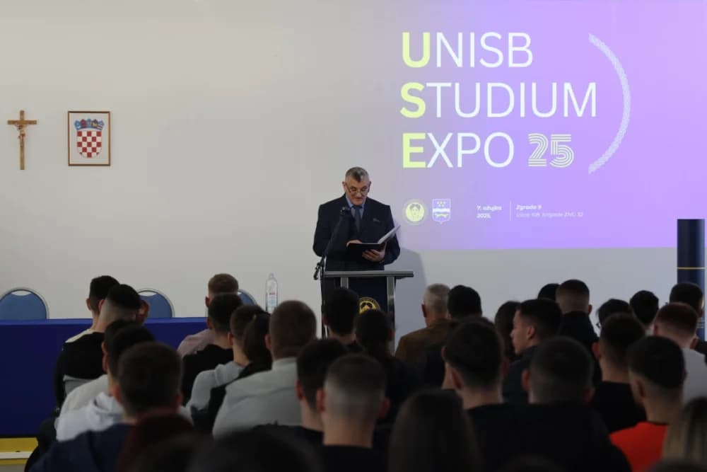 Brodsko-posavski maturanti više nego zadovoljni s ponuđenim akademskim programima na Sveučilištu u Slavonskom Brodu