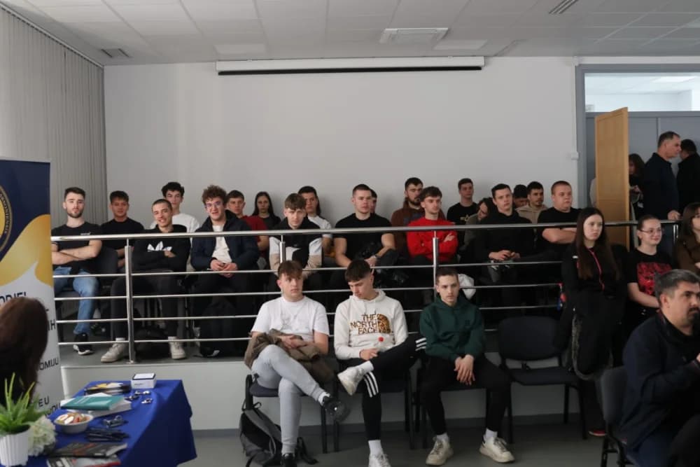 Brodsko-posavski maturanti više nego zadovoljni s ponuđenim akademskim programima na Sveučilištu u Slavonskom Brodu