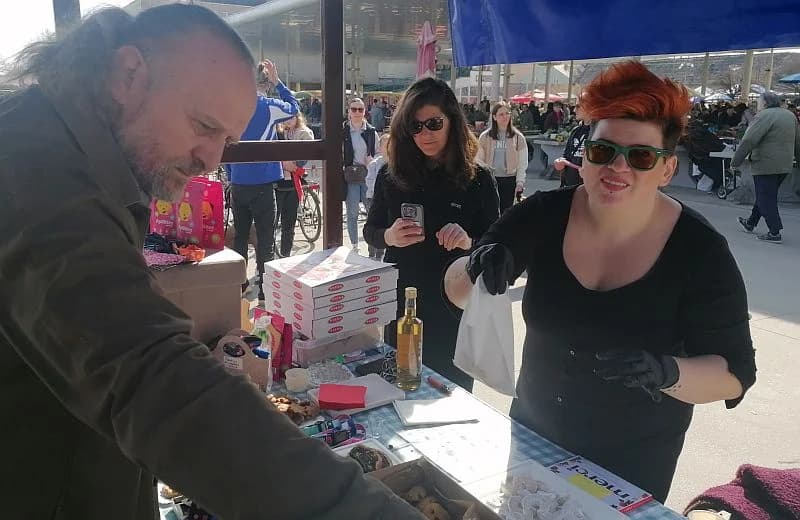 Uspješna donacijska akcija za pomoć udruzi i skloništu ʼSrce za šapiceʼ