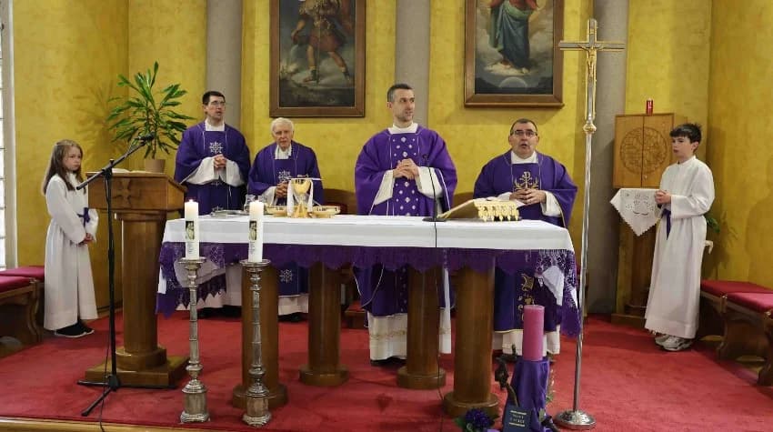 Hodočasnički dan Gospi Brze Pomoći u Slavonskom Brodu