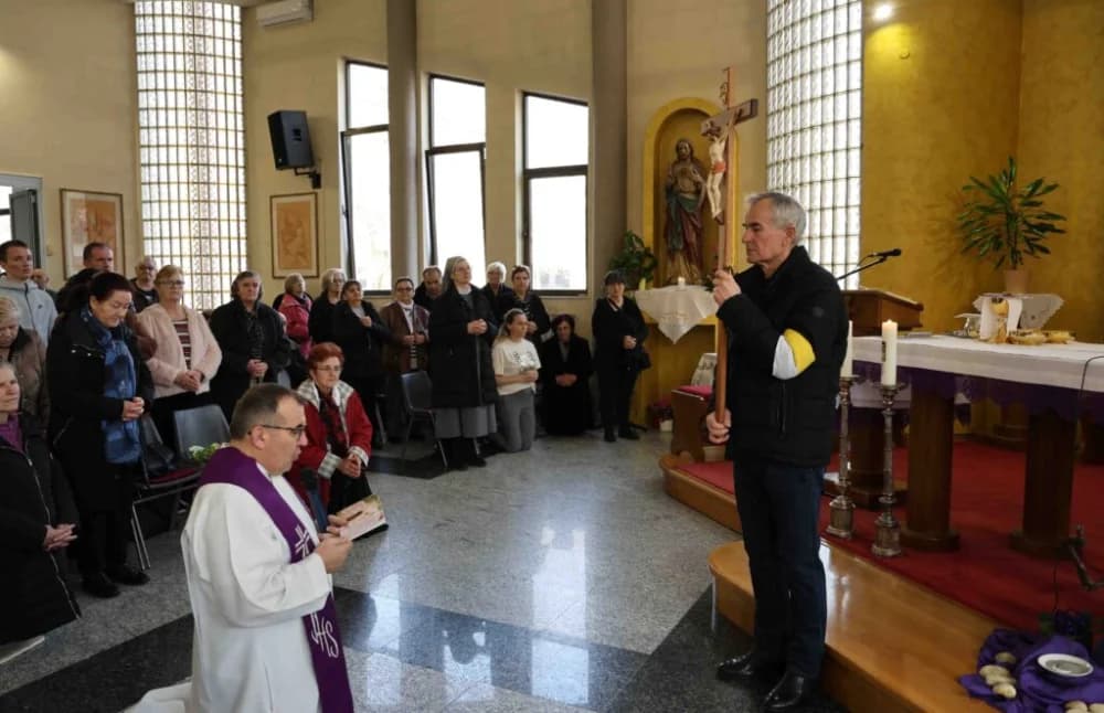Hodočasnički dan Gospi Brze Pomoći u Slavonskom Brodu