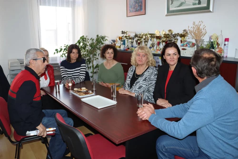 Obilježen Međunarodni dan bijelog štapa