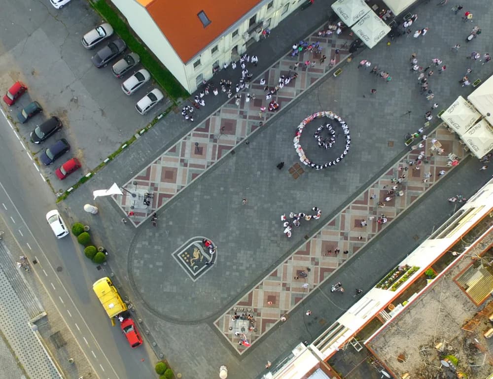 Obavijest o proglašenju sajamskih dana radi održavanja Obrtničkog sajma u Sl. Brodu