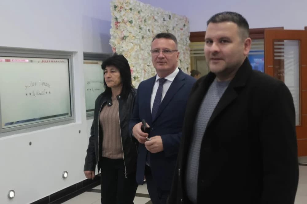 Veliko slavlje u Slavonskom Brodu povodom 35. obljetnice HDZ-a u Brodsko-posavskoj županiji: ʼSpremni smo na najzahtjevnije i najborbenije izboreʼ