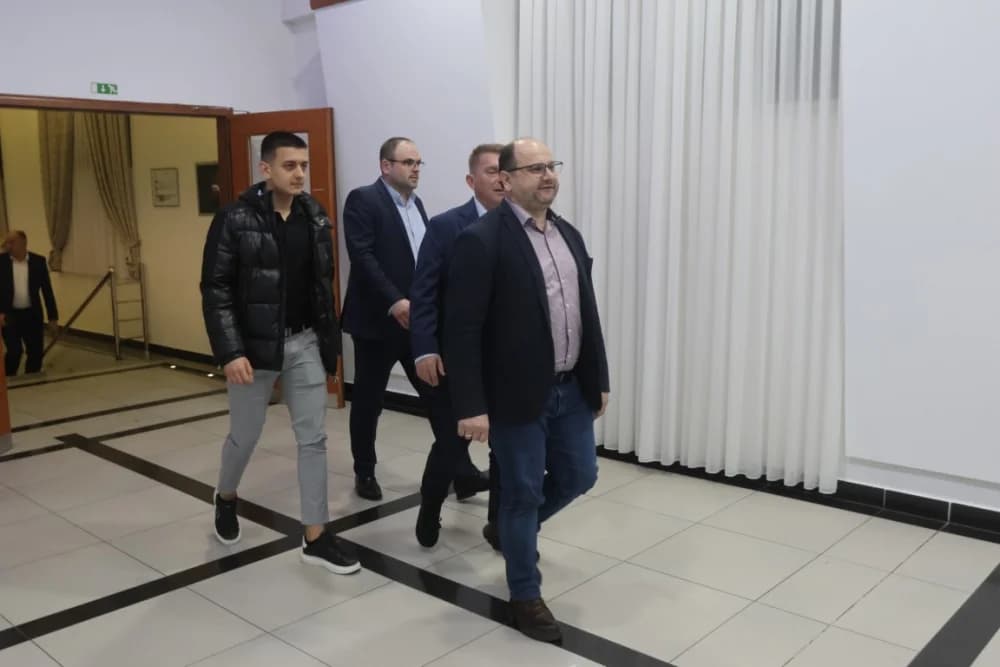 Veliko slavlje u Slavonskom Brodu povodom 35. obljetnice HDZ-a u Brodsko-posavskoj županiji: ʼSpremni smo na najzahtjevnije i najborbenije izboreʼ