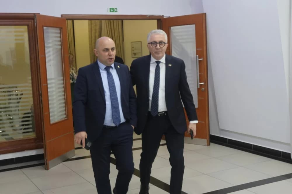 Veliko slavlje u Slavonskom Brodu povodom 35. obljetnice HDZ-a u Brodsko-posavskoj županiji: ʼSpremni smo na najzahtjevnije i najborbenije izboreʼ