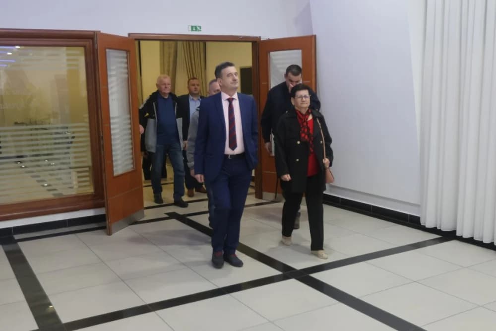 Veliko slavlje u Slavonskom Brodu povodom 35. obljetnice HDZ-a u Brodsko-posavskoj županiji: ʼSpremni smo na najzahtjevnije i najborbenije izboreʼ