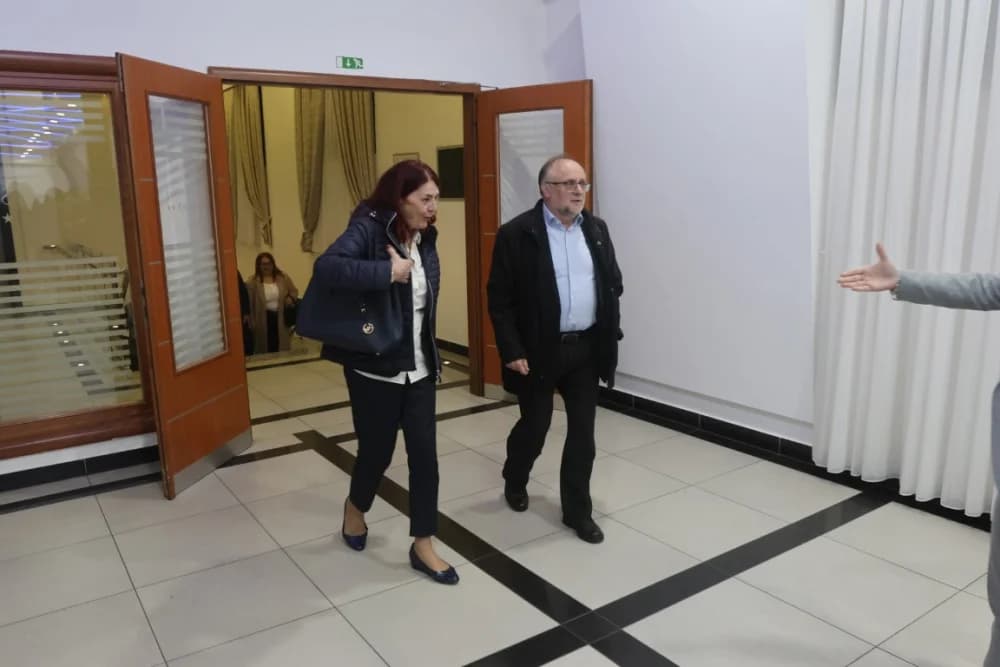Veliko slavlje u Slavonskom Brodu povodom 35. obljetnice HDZ-a u Brodsko-posavskoj županiji: ʼSpremni smo na najzahtjevnije i najborbenije izboreʼ