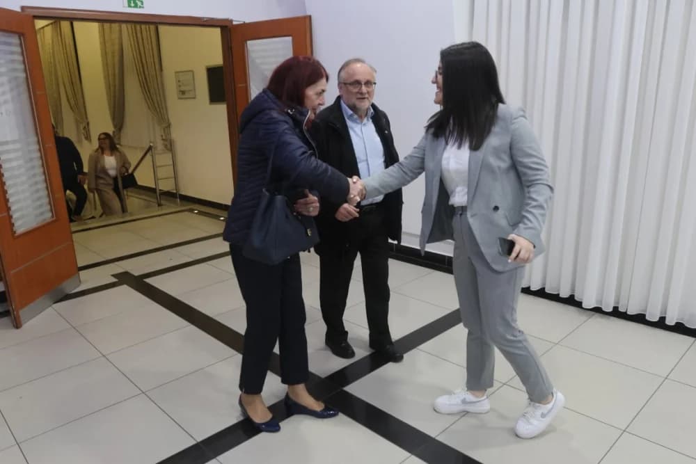Veliko slavlje u Slavonskom Brodu povodom 35. obljetnice HDZ-a u Brodsko-posavskoj županiji: ʼSpremni smo na najzahtjevnije i najborbenije izboreʼ