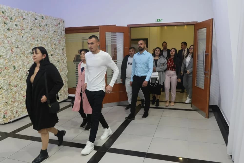 Veliko slavlje u Slavonskom Brodu povodom 35. obljetnice HDZ-a u Brodsko-posavskoj županiji: ʼSpremni smo na najzahtjevnije i najborbenije izboreʼ