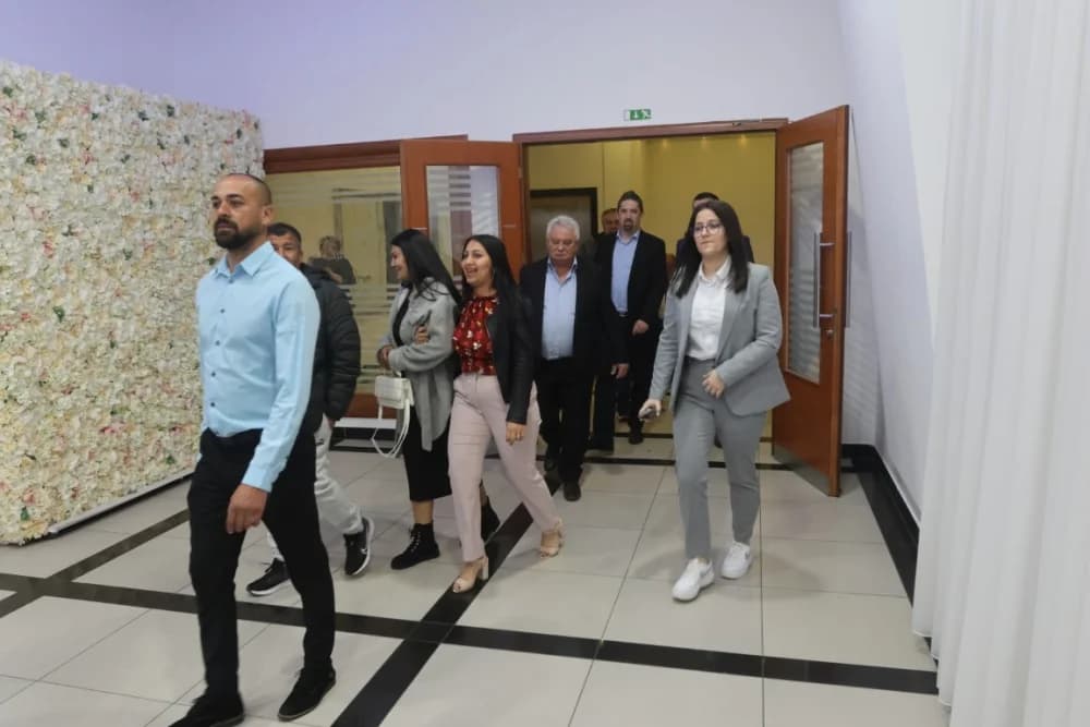 Veliko slavlje u Slavonskom Brodu povodom 35. obljetnice HDZ-a u Brodsko-posavskoj županiji: ʼSpremni smo na najzahtjevnije i najborbenije izboreʼ