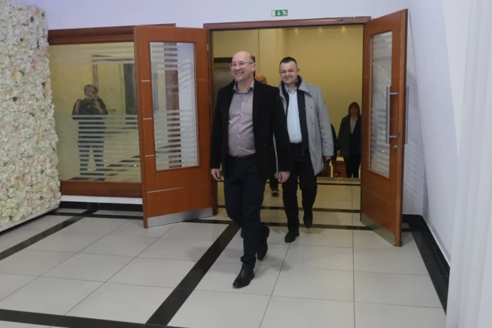 Veliko slavlje u Slavonskom Brodu povodom 35. obljetnice HDZ-a u Brodsko-posavskoj županiji: ʼSpremni smo na najzahtjevnije i najborbenije izboreʼ