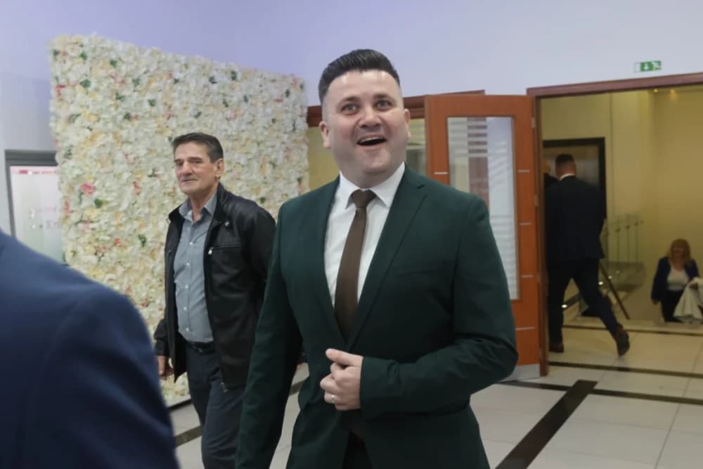 Veliko slavlje u Slavonskom Brodu povodom 35. obljetnice HDZ-a u Brodsko-posavskoj županiji: ʼSpremni smo na najzahtjevnije i najborbenije izboreʼ