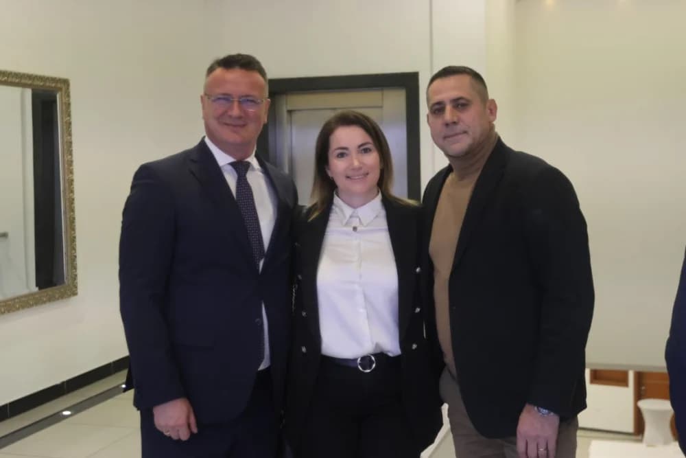 Veliko slavlje u Slavonskom Brodu povodom 35. obljetnice HDZ-a u Brodsko-posavskoj županiji: ʼSpremni smo na najzahtjevnije i najborbenije izboreʼ