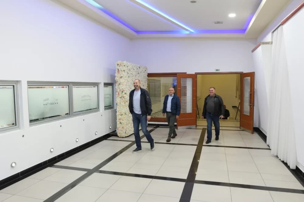 Veliko slavlje u Slavonskom Brodu povodom 35. obljetnice HDZ-a u Brodsko-posavskoj županiji: ʼSpremni smo na najzahtjevnije i najborbenije izboreʼ