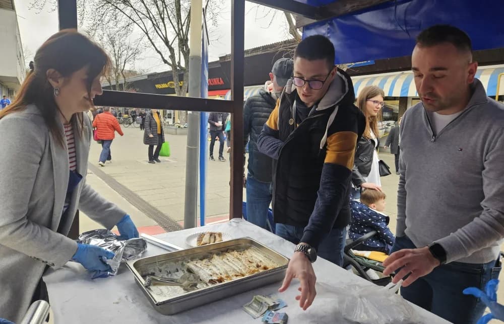 DAN PALAČINKI SBTV-a: Srčanost Brođana za korake mlade Deni
