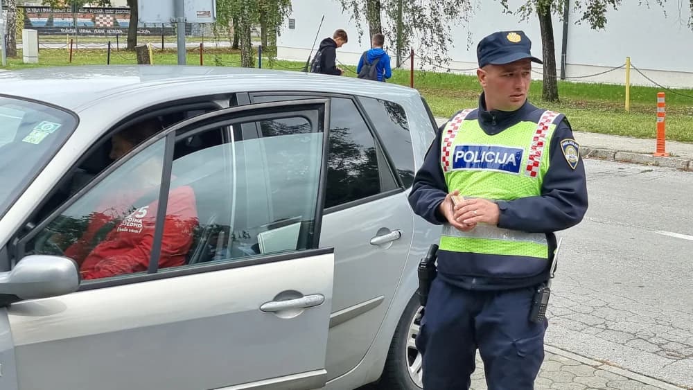 Gospođu je prevarilo pića - imala je 2,9 promila alkohola