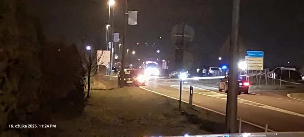TEŠKA NESREĆA U SL. BRODU: Ima poginulih