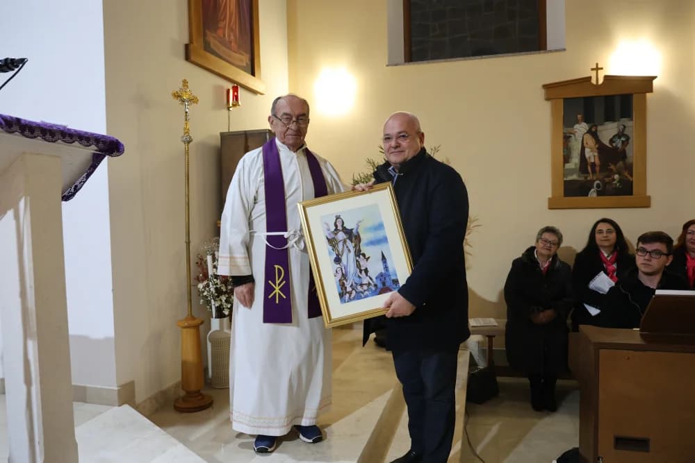 Vjernici Župe Svete obitelji iz Slavonskog Broda na hodočašću u Koraću