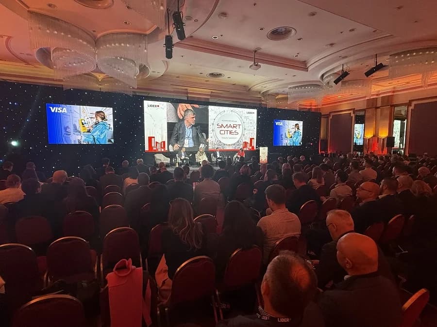 Grad Slavonski Brod dobio tri nagrade na konferenciji „Smart City“