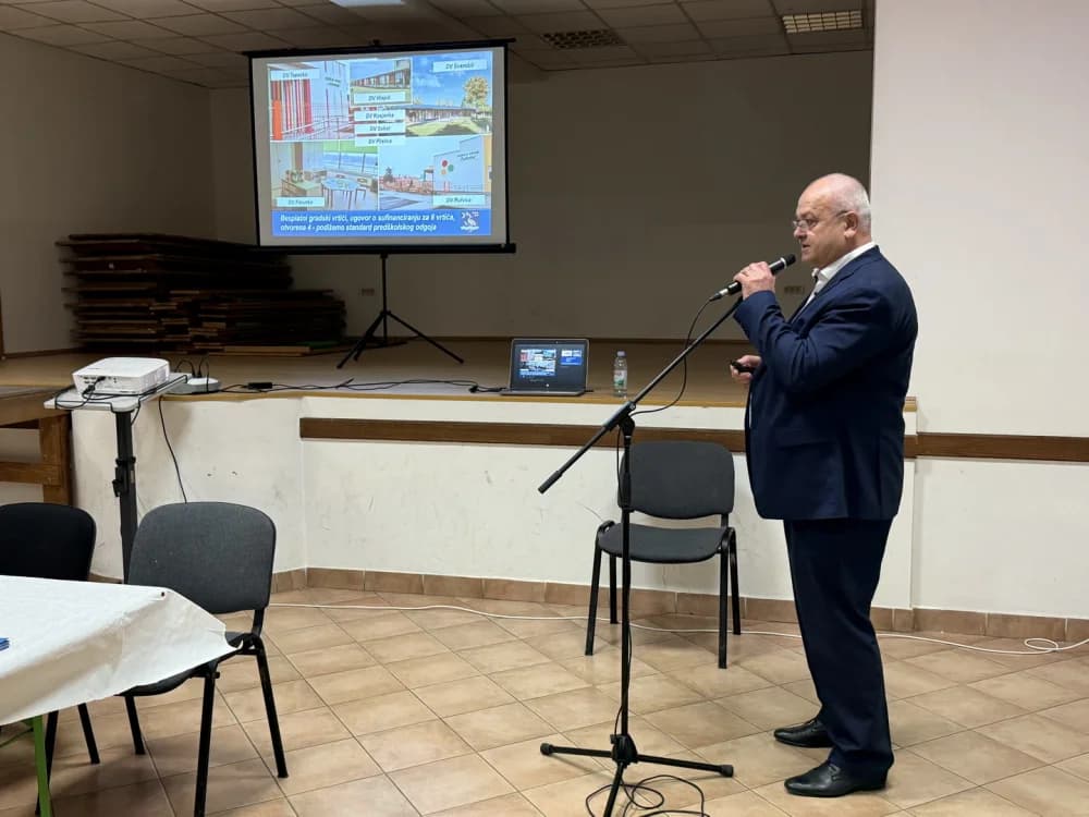 Sastanak za sastankom gradonačelnika Duspare sa sugrađanima po mjesnim odborima