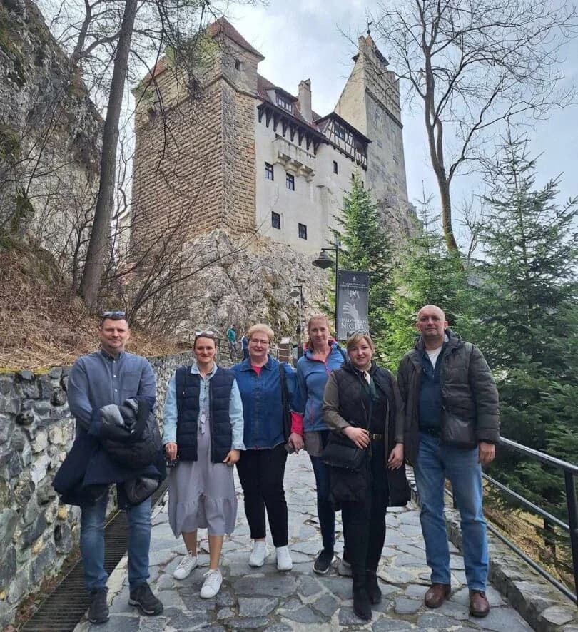 Mobilnost slavonsko-brodskih učitelja radi poučavanja i učenja u Rumunjskoj