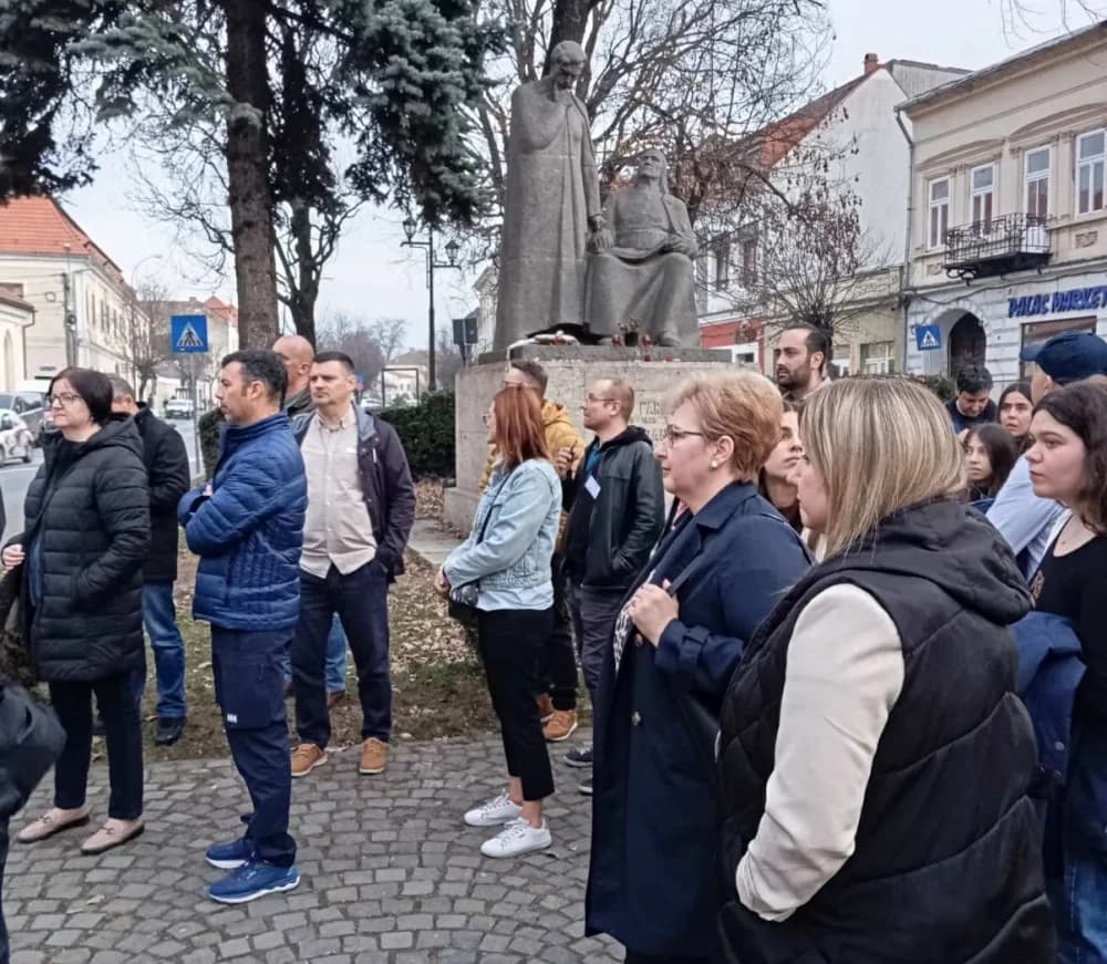 Mobilnost slavonsko-brodskih učitelja radi poučavanja i učenja u Rumunjskoj