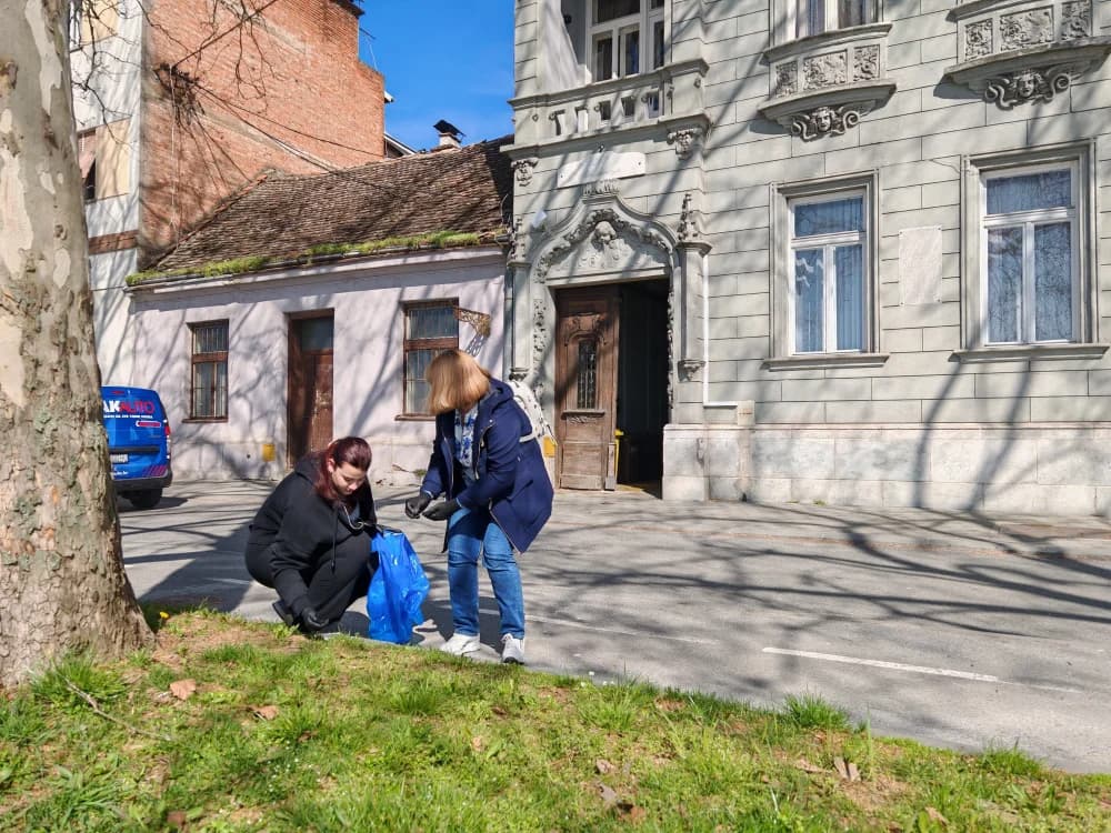 „Zajedno za čistu Savu“: Javna ustanova Natura Slavonica i ove godine angažirana u čišćenju Save i njezine obale