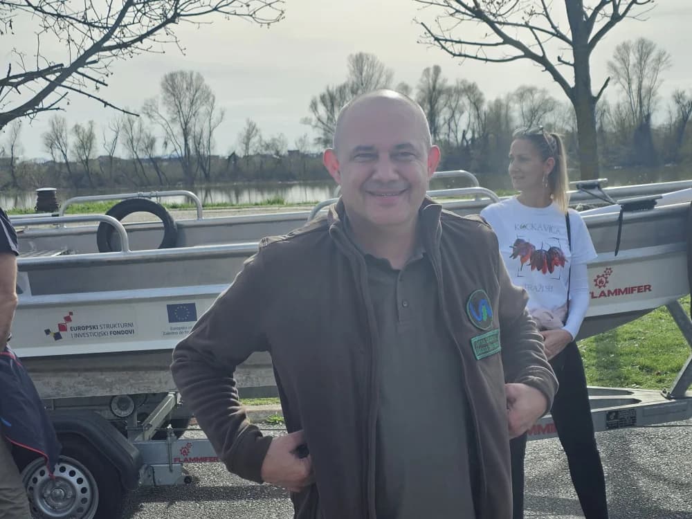„Zajedno za čistu Savu“: Javna ustanova Natura Slavonica i ove godine angažirana u čišćenju Save i njezine obale