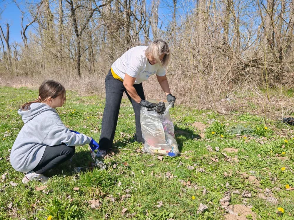 „Zajedno za čistu Savu“: Javna ustanova Natura Slavonica i ove godine angažirana u čišćenju Save i njezine obale