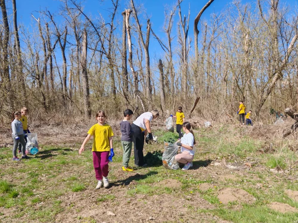 „Zajedno za čistu Savu“: Javna ustanova Natura Slavonica i ove godine angažirana u čišćenju Save i njezine obale