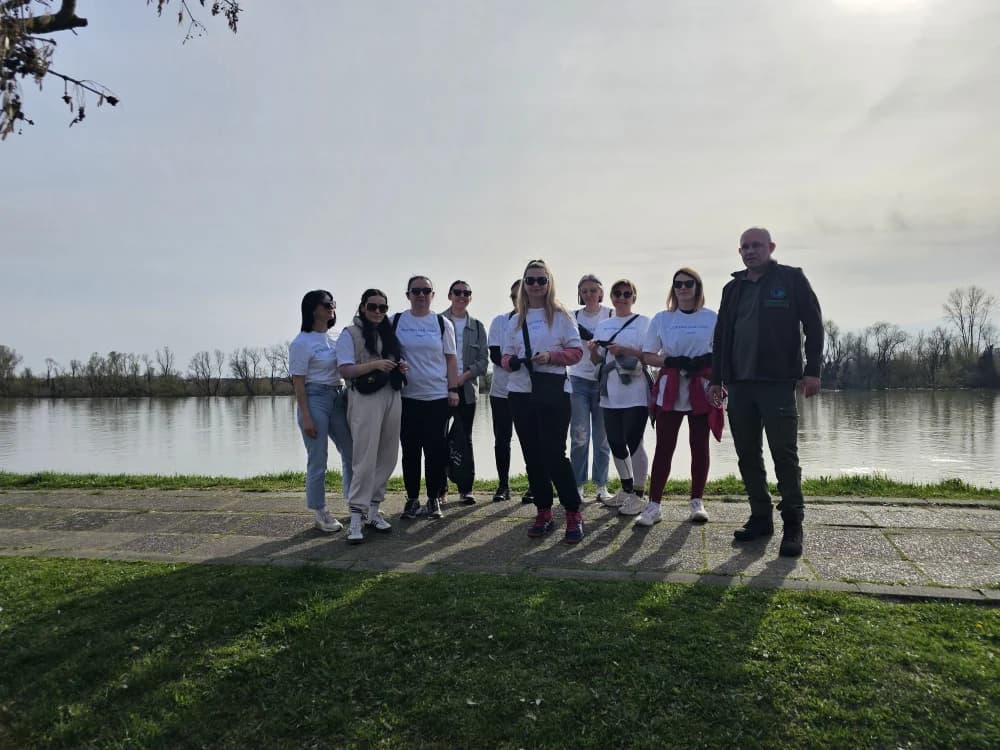 „Zajedno za čistu Savu“: Javna ustanova Natura Slavonica i ove godine angažirana u čišćenju Save i njezine obale