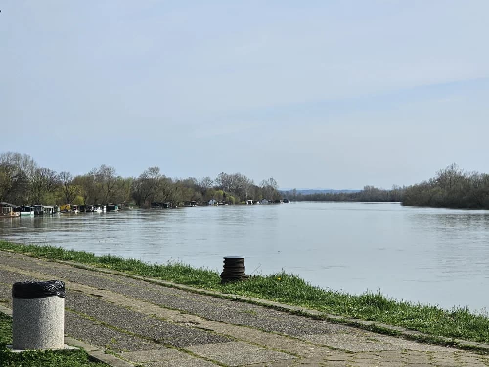 „Zajedno za čistu Savu“: Javna ustanova Natura Slavonica i ove godine angažirana u čišćenju Save i njezine obale