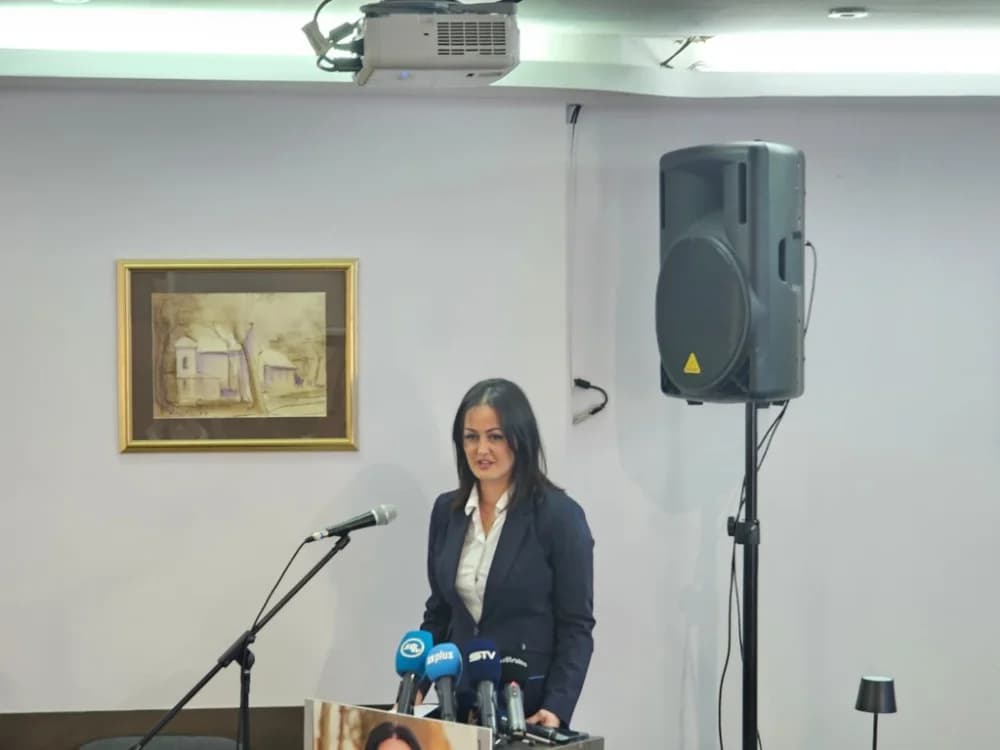Slavica Lemaić kandidatkinja za gradonačelnicu Sl. Broda: „Moramo trajno raskrstiti s dosadašnjim načinom upravljanja gradom“