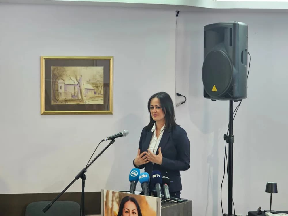 Slavica Lemaić kandidatkinja za gradonačelnicu Sl. Broda: „Moramo trajno raskrstiti s dosadašnjim načinom upravljanja gradom“